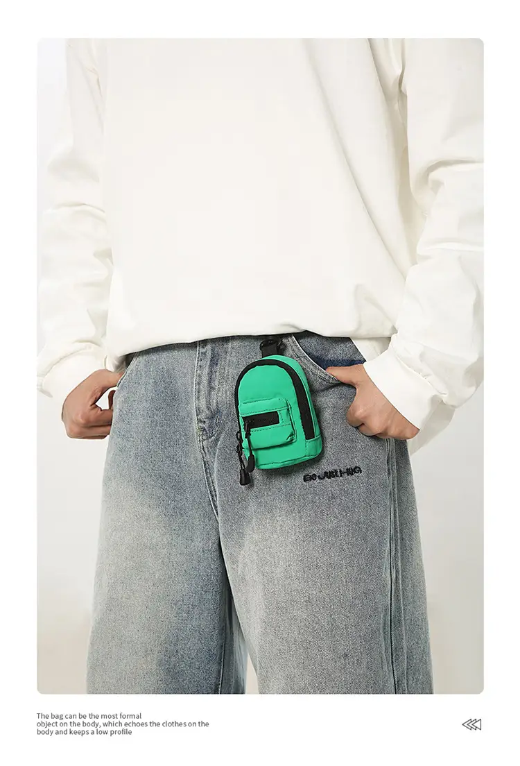 Cross-border Mini Wallet Single Shoulder Hanging Bag — feature 10