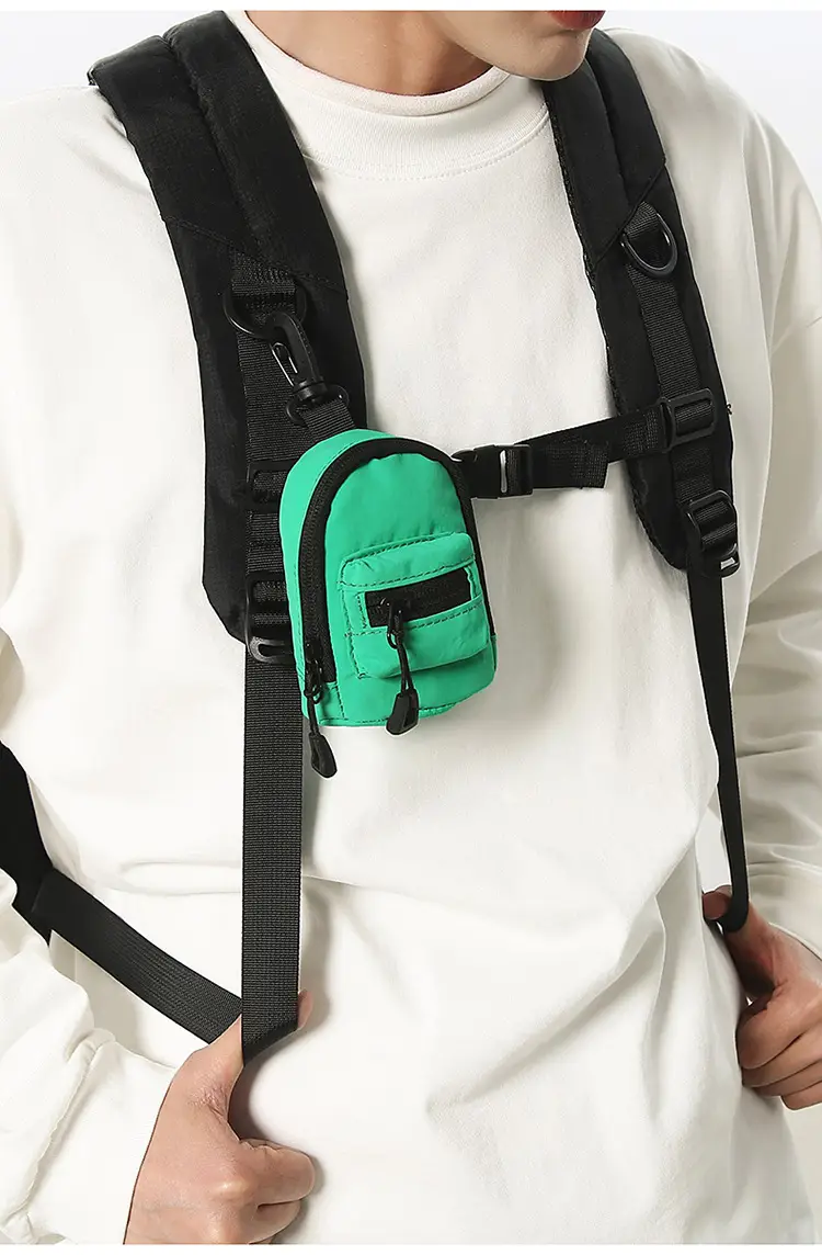 Cross-border Mini Wallet Single Shoulder Hanging Bag — feature 11