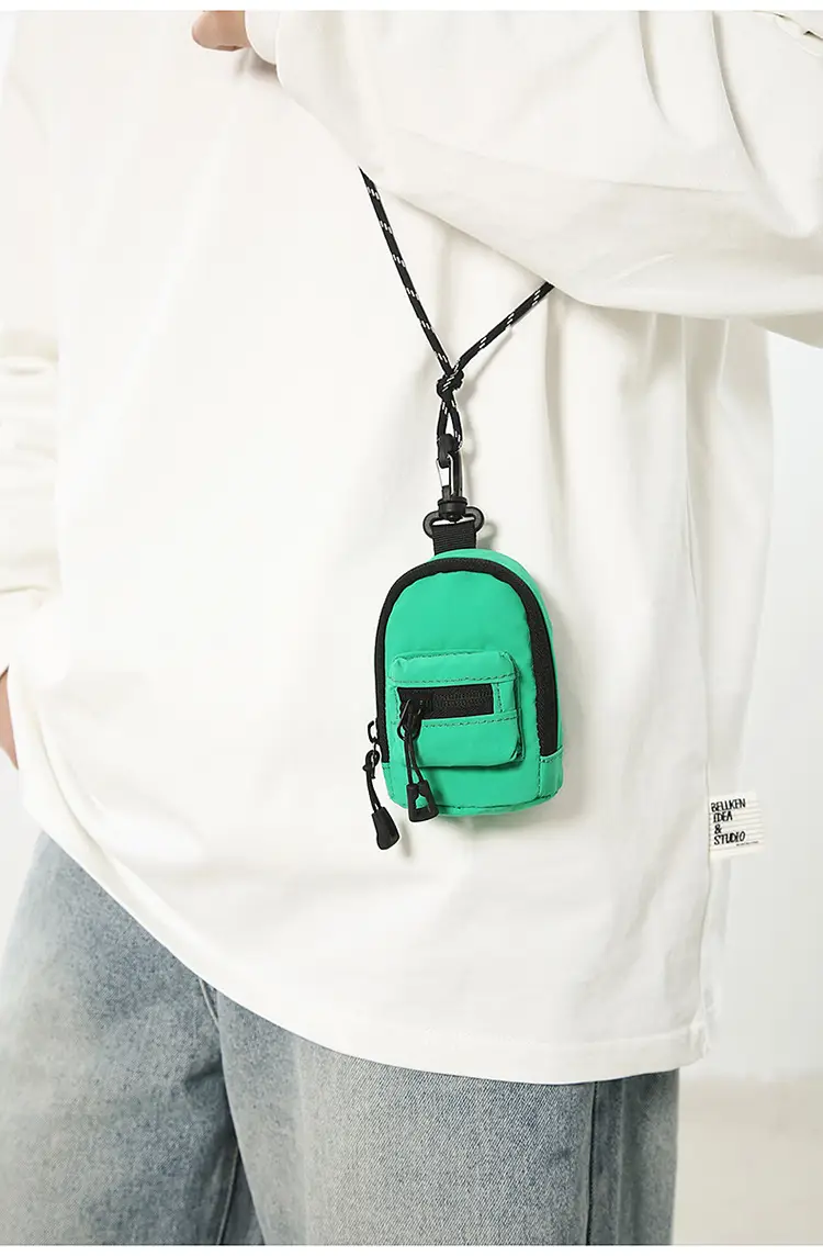 Cross-border Mini Wallet Single Shoulder Hanging Bag — feature 12