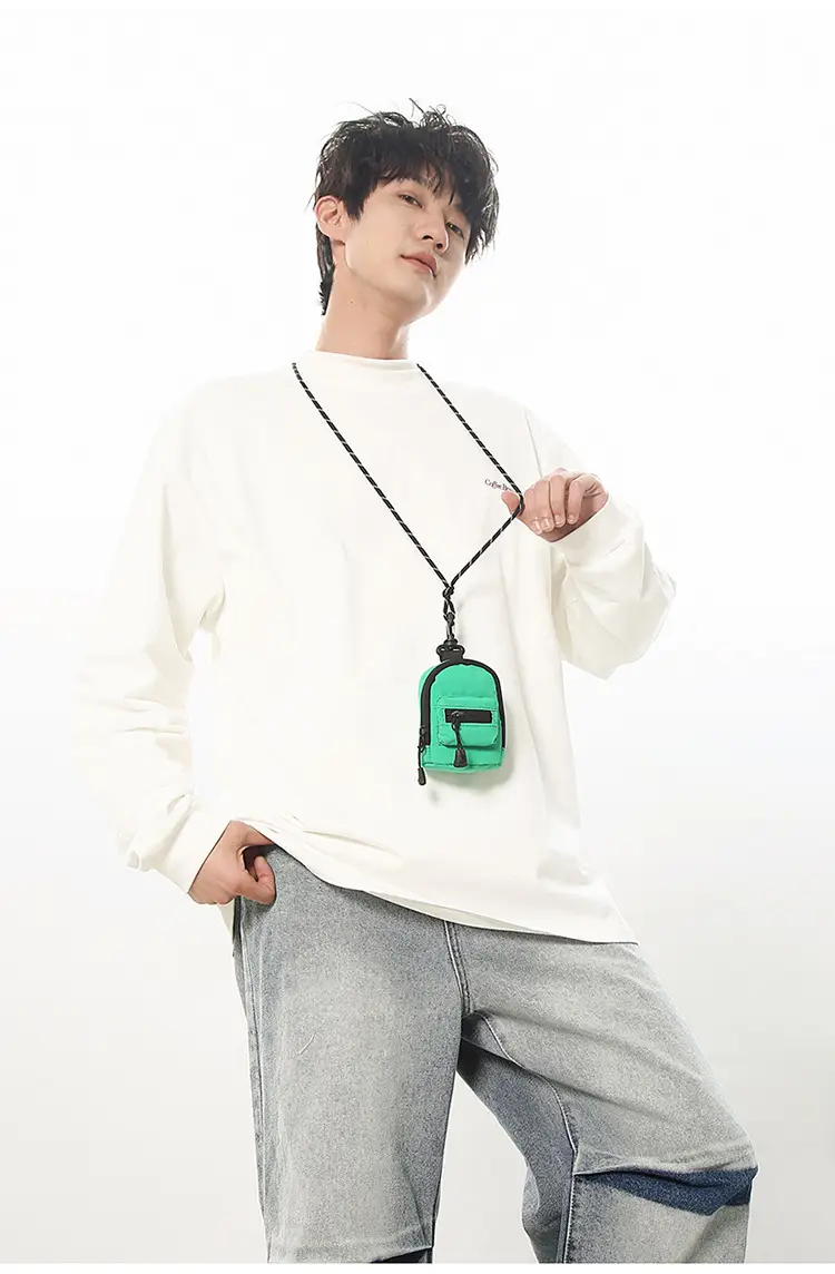 Cross-border Mini Wallet Single Shoulder Hanging Bag — feature 13