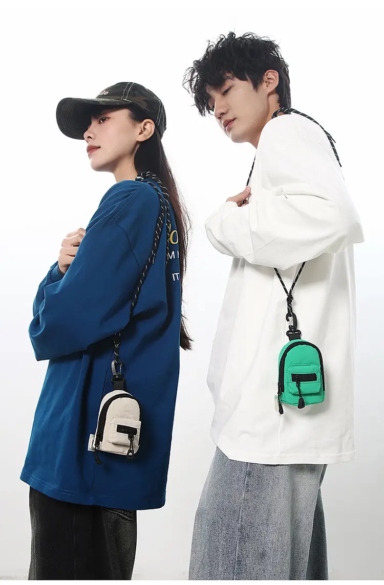 Cross-border Mini Wallet Single Shoulder Hanging Bag — feature 15