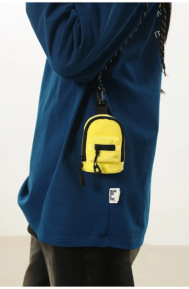Cross-border Mini Wallet Single Shoulder Hanging Bag — feature 22