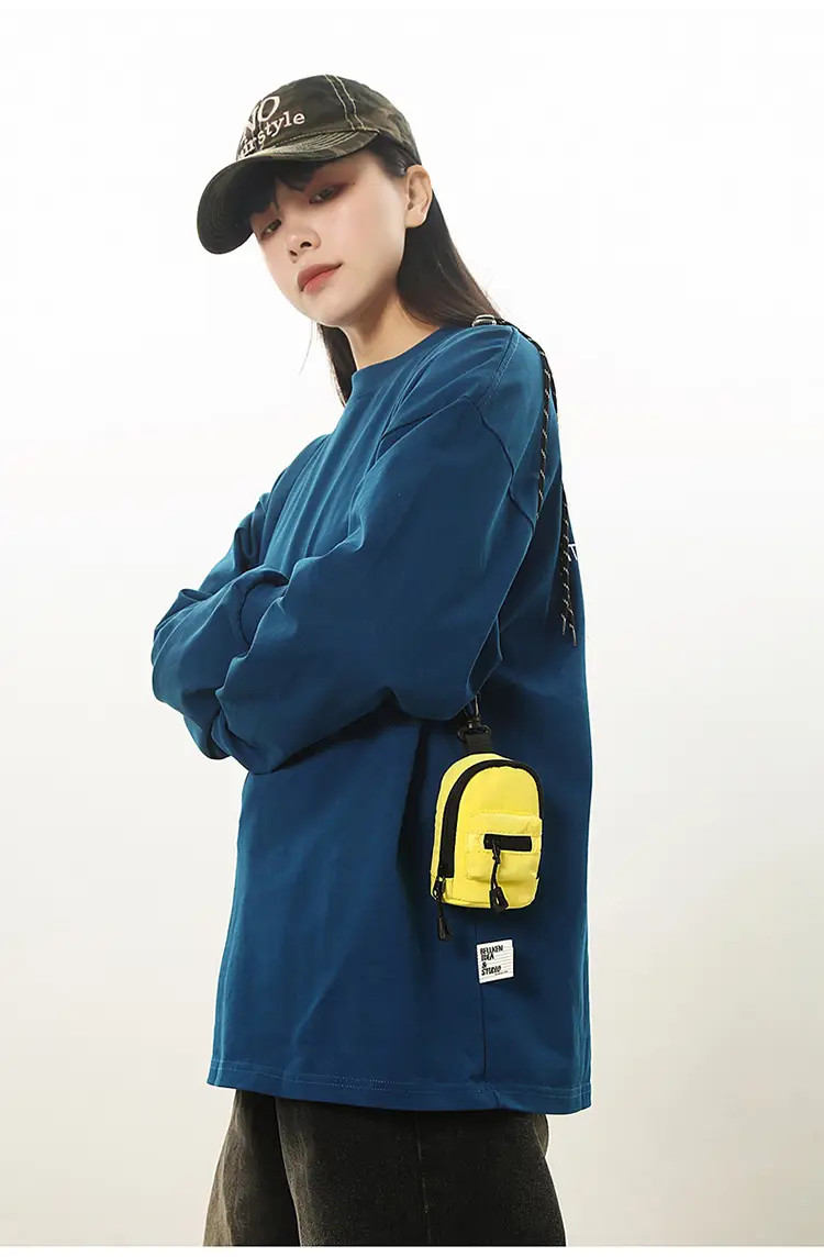 Cross-border Mini Wallet Single Shoulder Hanging Bag — feature 23