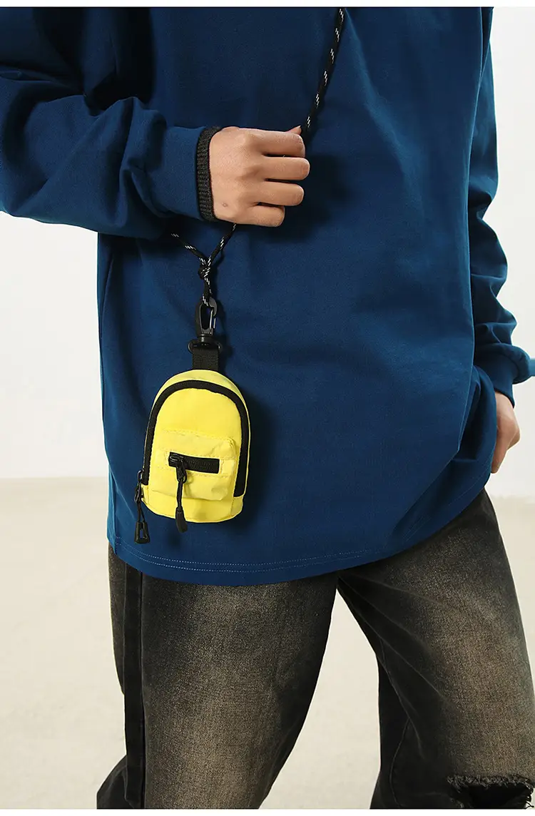 Cross-border Mini Wallet Single Shoulder Hanging Bag — feature 24