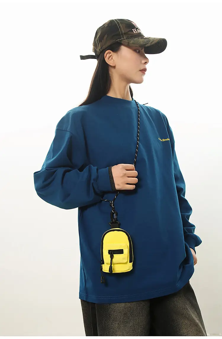 Cross-border Mini Wallet Single Shoulder Hanging Bag — feature 25