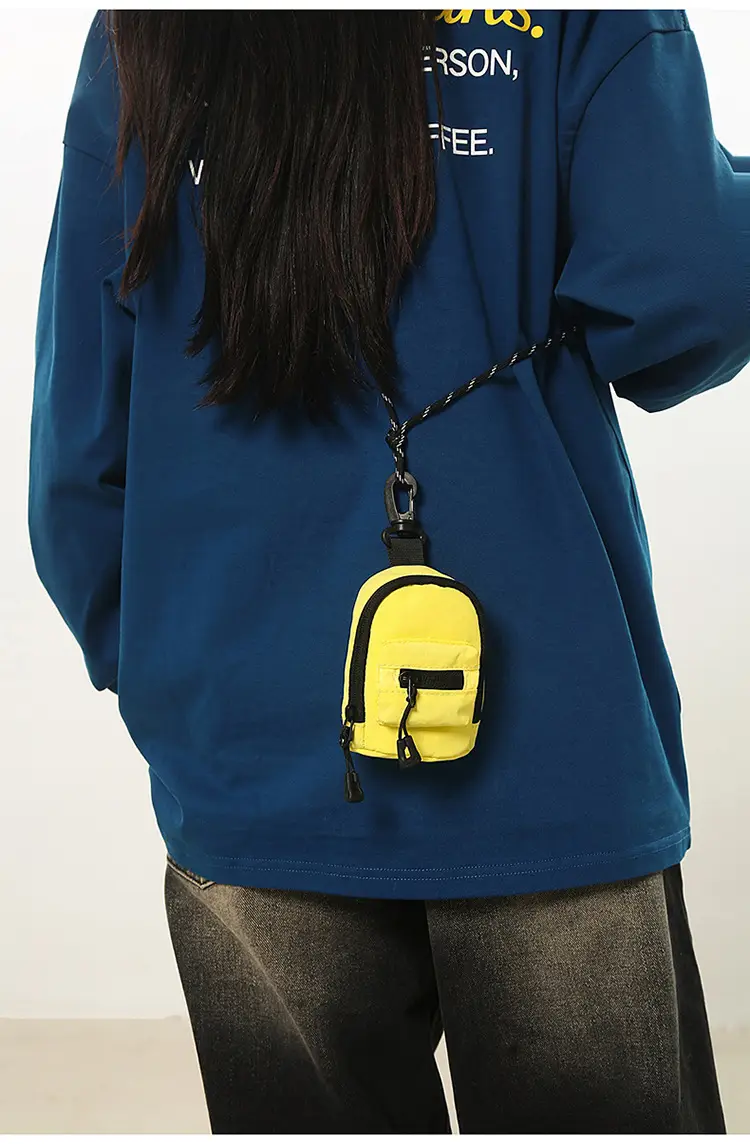 Cross-border Mini Wallet Single Shoulder Hanging Bag — feature 26