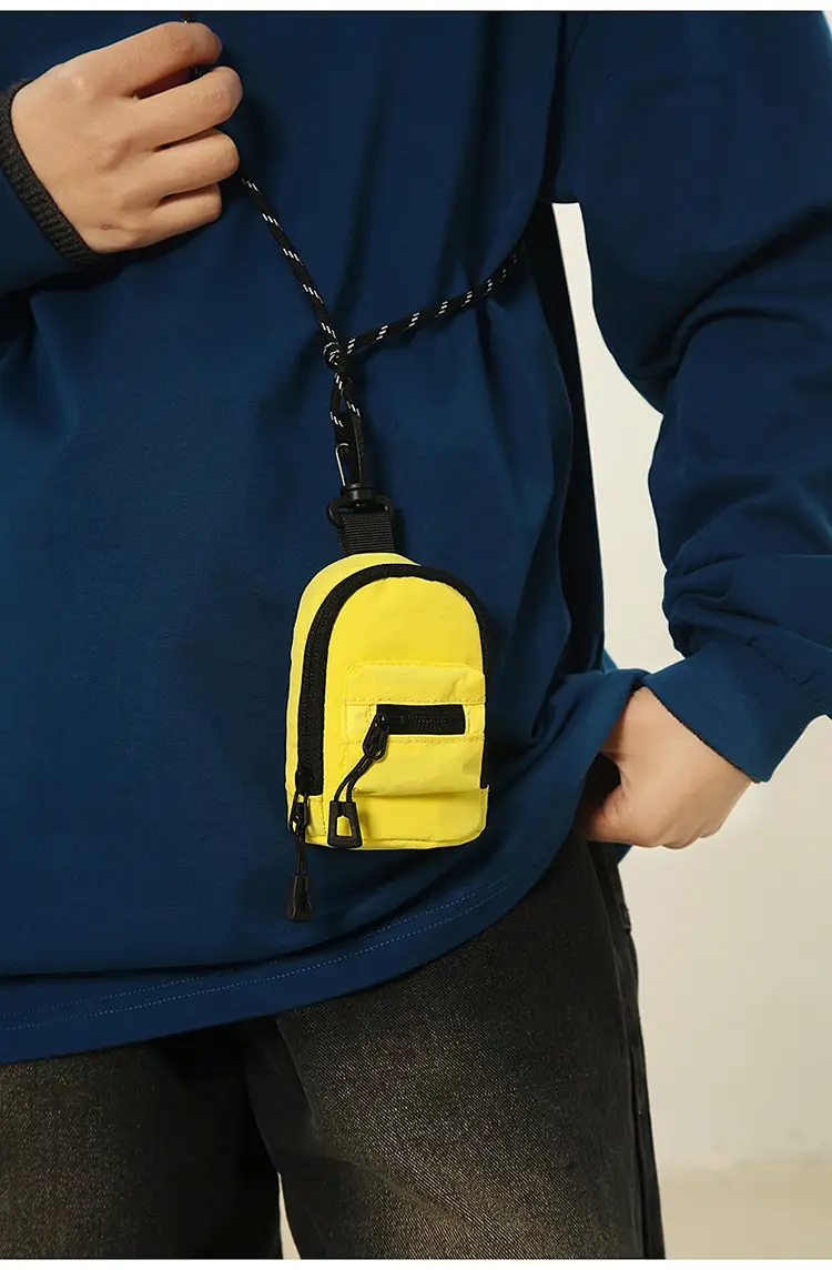 Cross-border Mini Wallet Single Shoulder Hanging Bag — feature 28