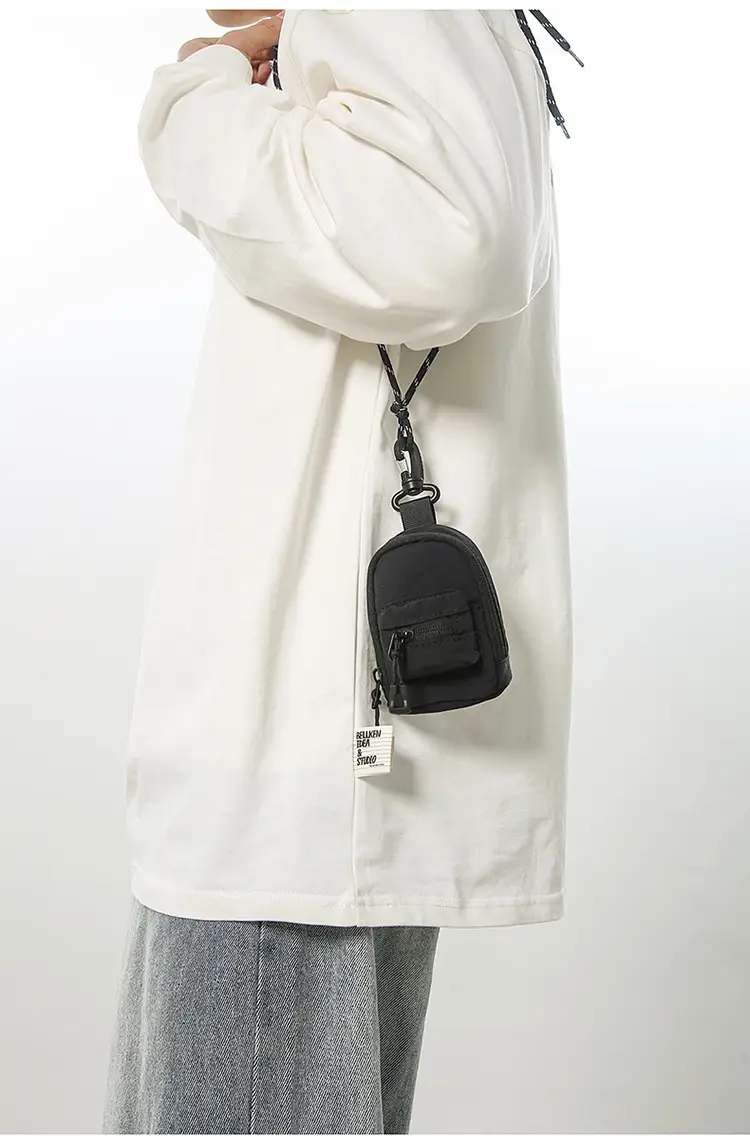 Cross-border Mini Wallet Single Shoulder Hanging Bag — feature 31