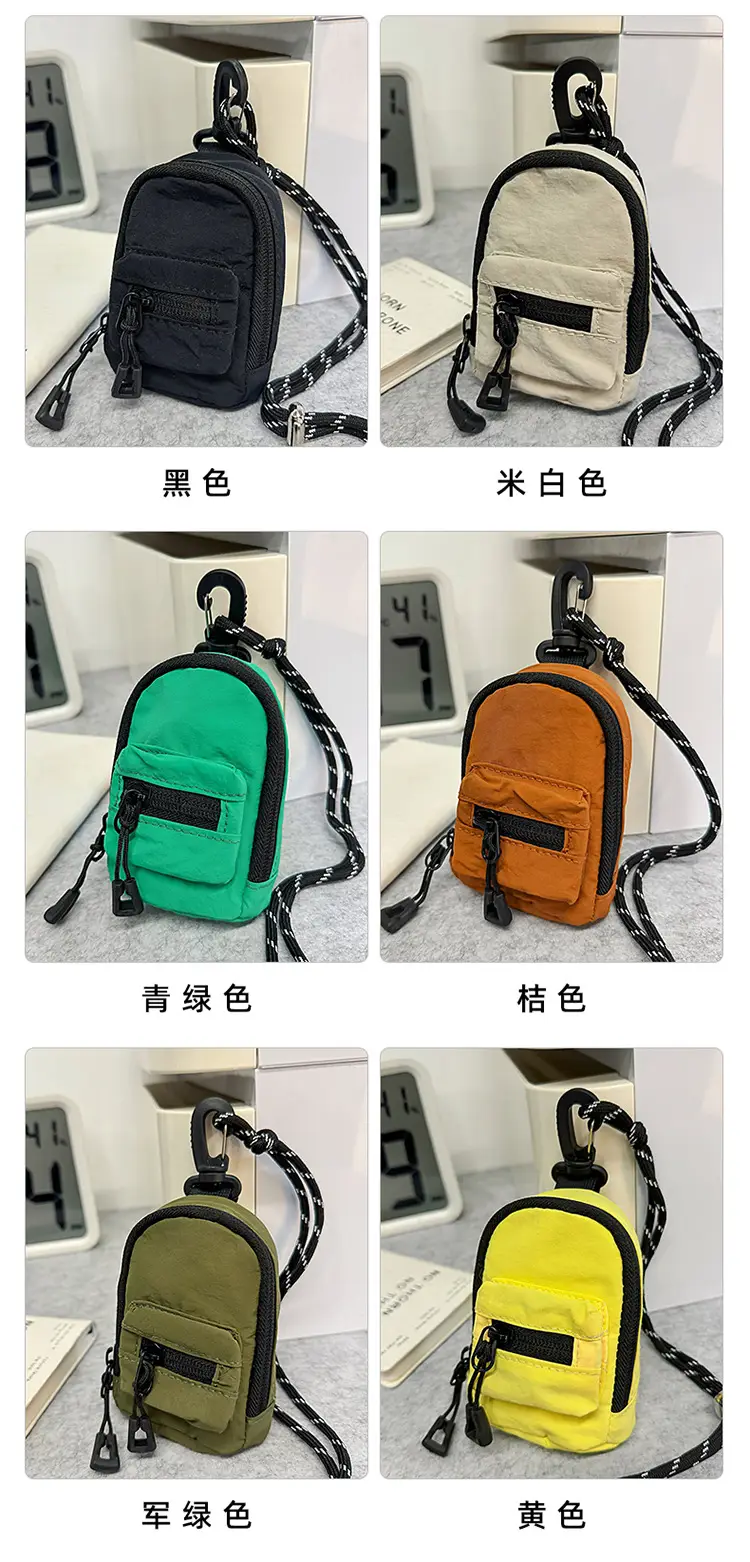 Cross-border Mini Wallet Single Shoulder Hanging Bag — feature 7