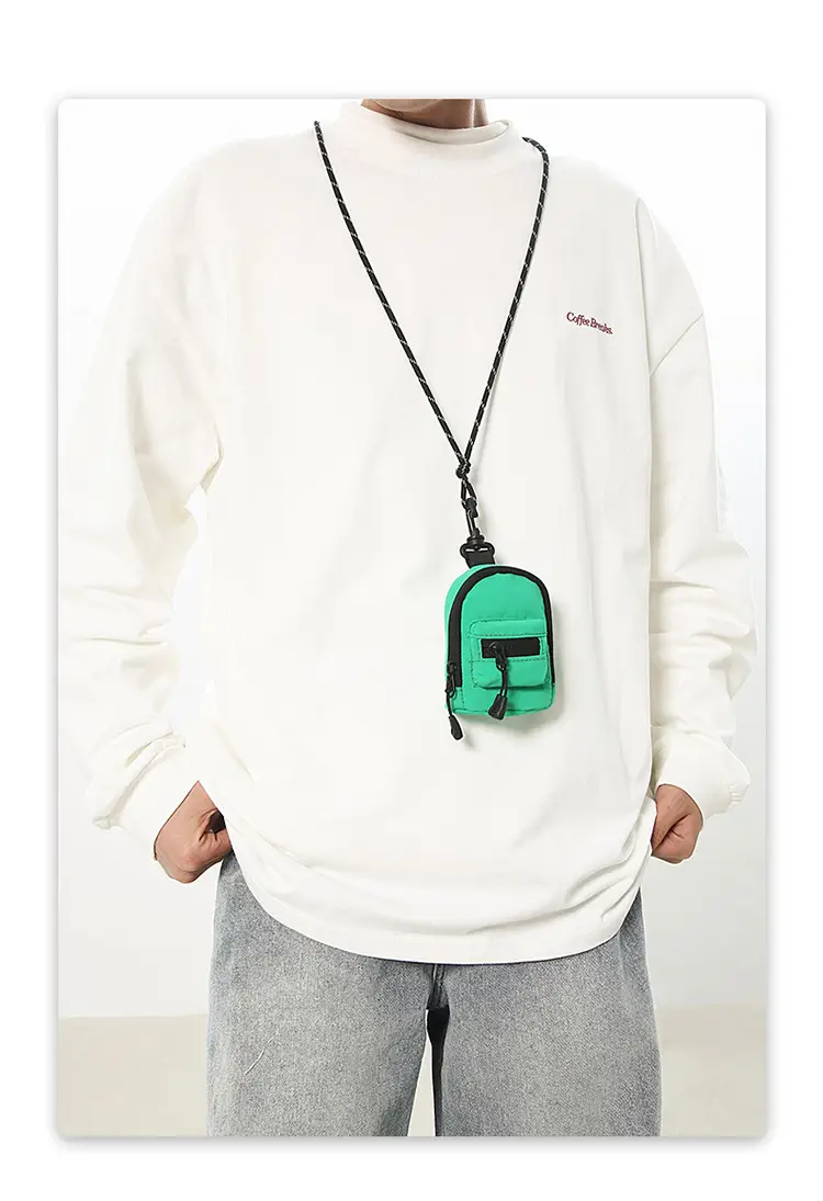 Cross-border Mini Wallet Single Shoulder Hanging Bag — feature 9