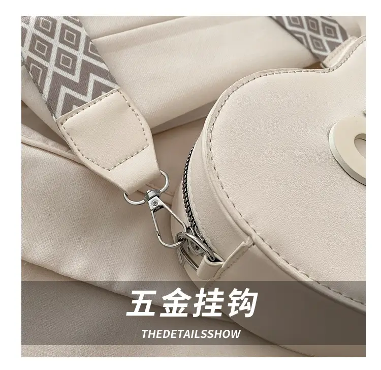 Heart Shaped Casual Shoulder Bags for Women — feature 7