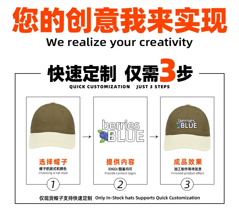 Follow Your Path Baseball Cap for Men Women Olive White — feature 6