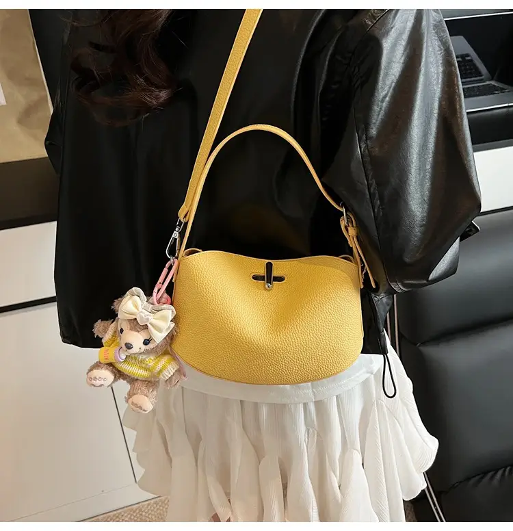 Black Crossbody Bag for Women Spring Summer 2026 — feature 20