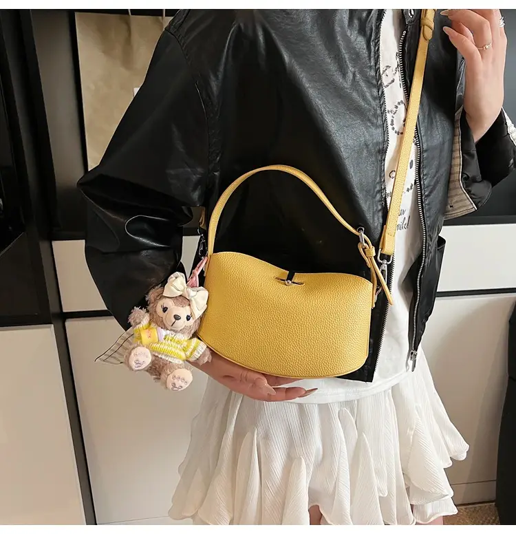 Black Crossbody Bag for Women Spring Summer 2026 — feature 22