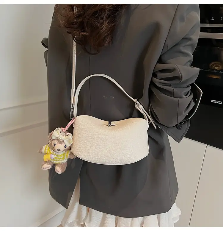 Black Crossbody Bag for Women Spring Summer 2026 — feature 24
