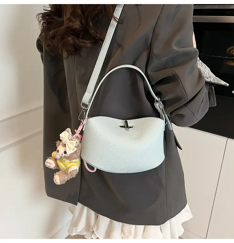 Black Crossbody Bag for Women Spring Summer 2026 — feature 26