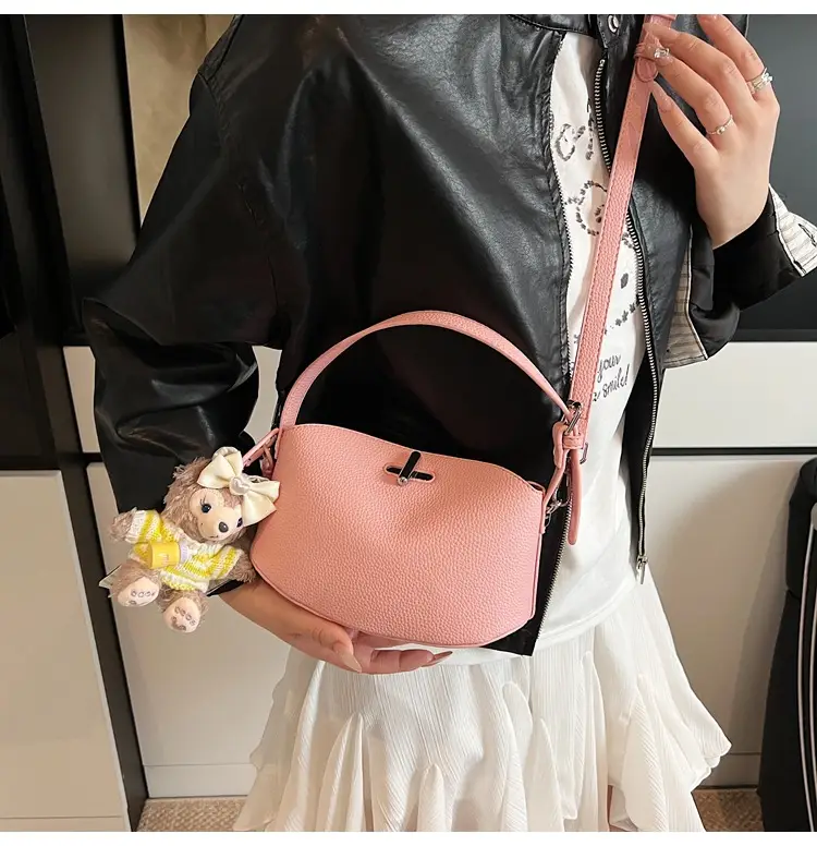 Black Crossbody Bag for Women Spring Summer 2026 — feature 30
