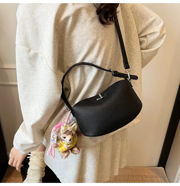 Black Crossbody Bag for Women Spring Summer 2026 — feature 34