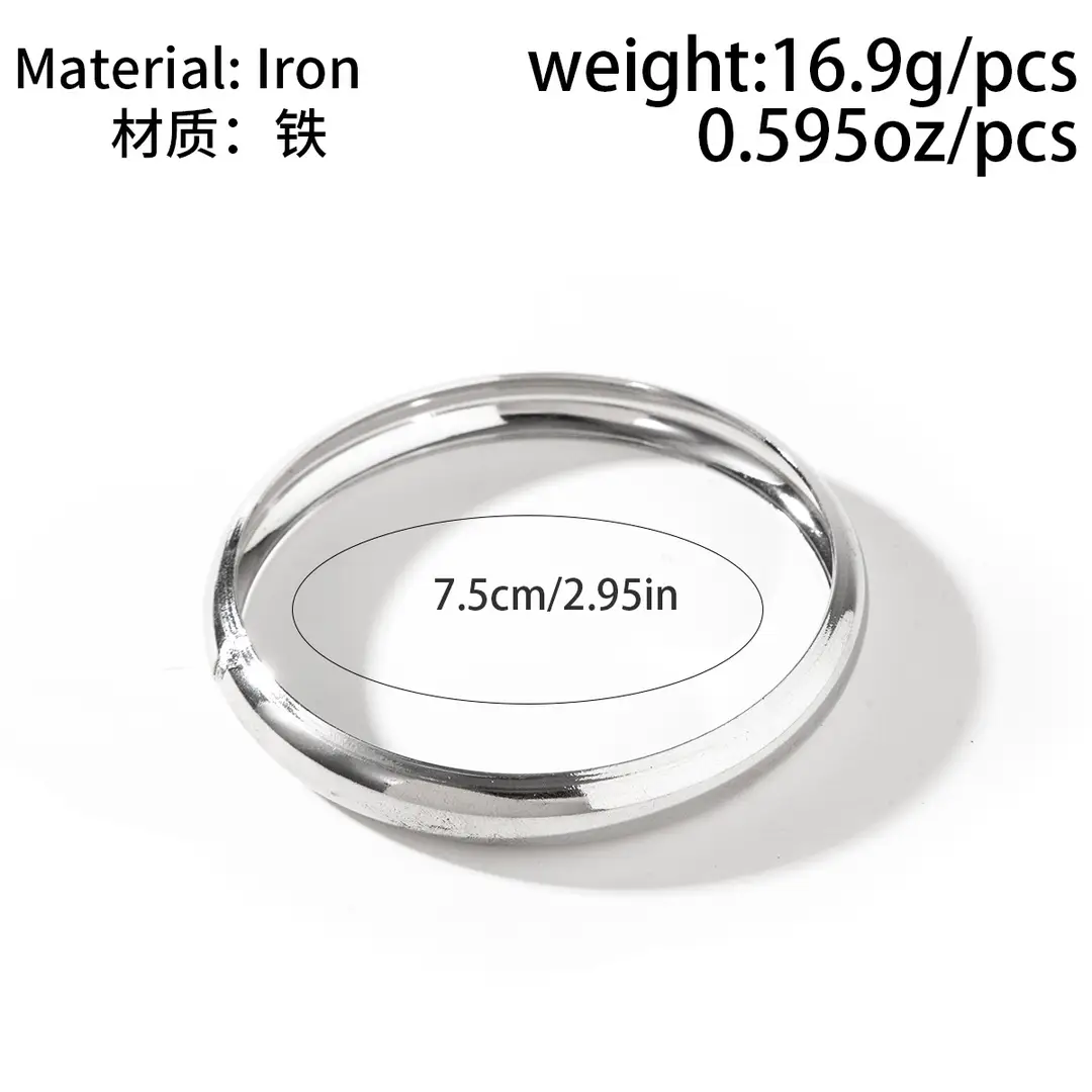European and American Cross-border Jewelry 2025 New Wide-faced Bracelet Exaggerated Wooden Fluorescent Green High-end Fashion Bracelet — feature 11
