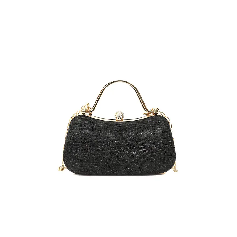 2025 Gold Chain Crossbody Bag for Women - Image 9