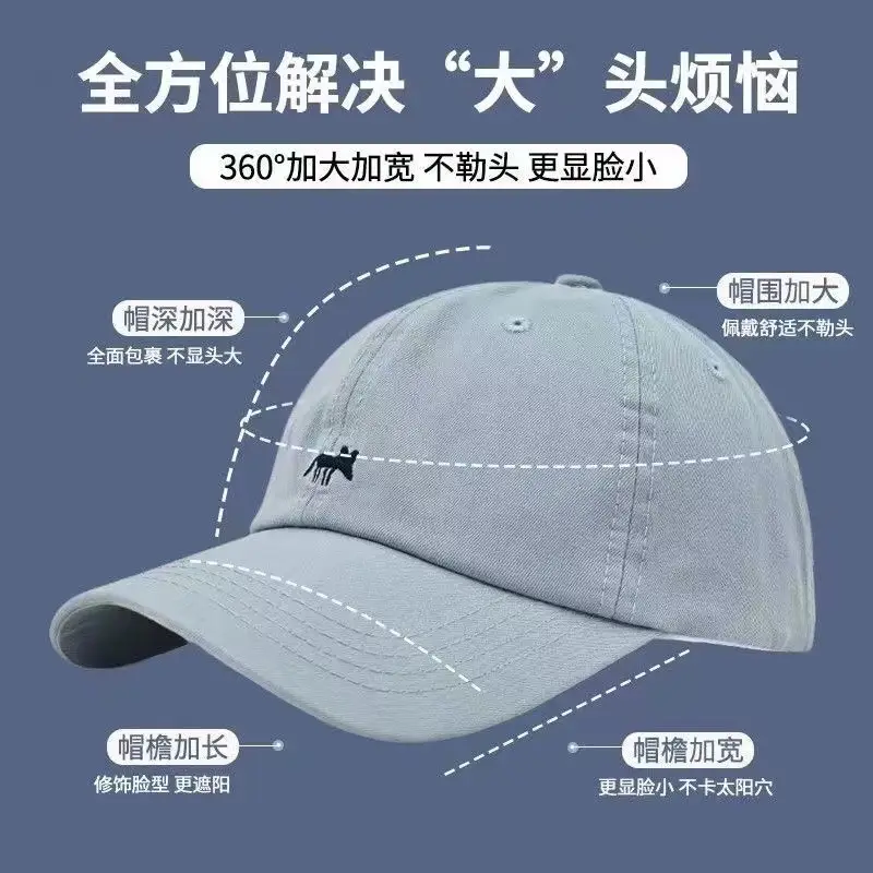 White Maroon Fox Cap for Men Women Baseball - Image 12