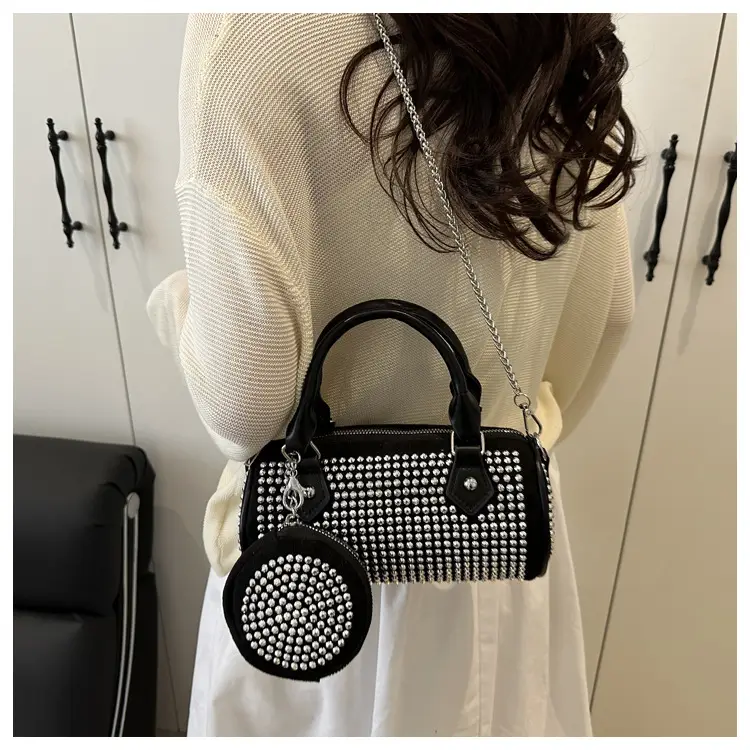 Trendy Rhinestone Crossbody Tote Bag 2025 — feature 21