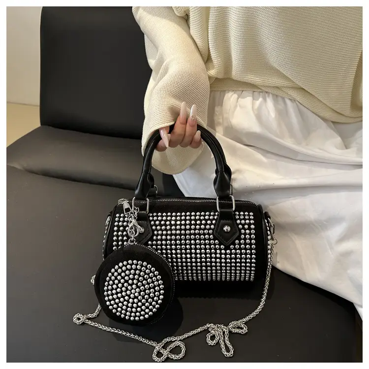 Trendy Rhinestone Crossbody Tote Bag 2025 — feature 22