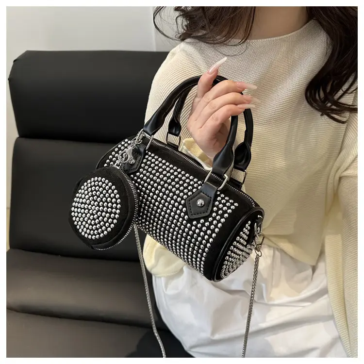 Trendy Rhinestone Crossbody Tote Bag 2025 — feature 23