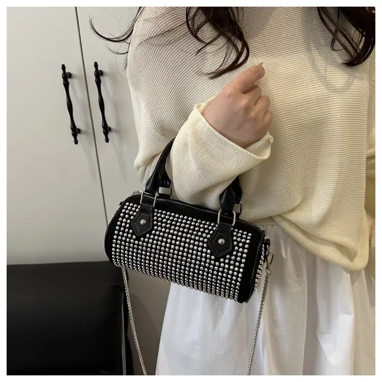 Trendy Rhinestone Crossbody Tote Bag 2025 — feature 24