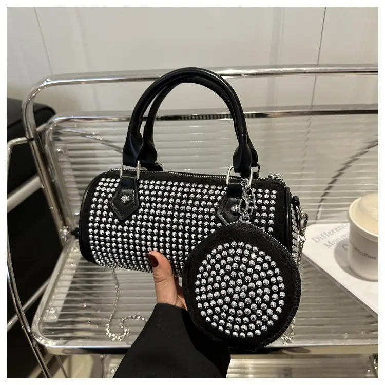 Trendy Rhinestone Crossbody Tote Bag 2025 — feature 26