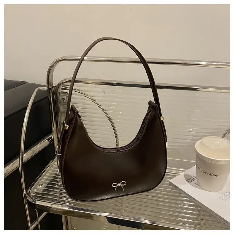 Red Korean Style Shoulder Bag for Women — feature 10