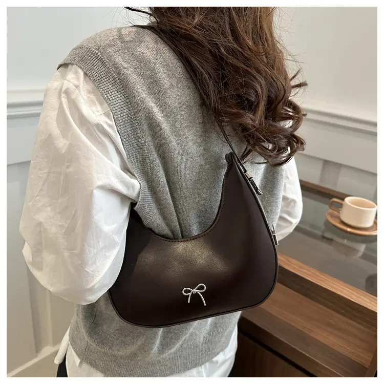 Red Korean Style Shoulder Bag for Women — feature 18