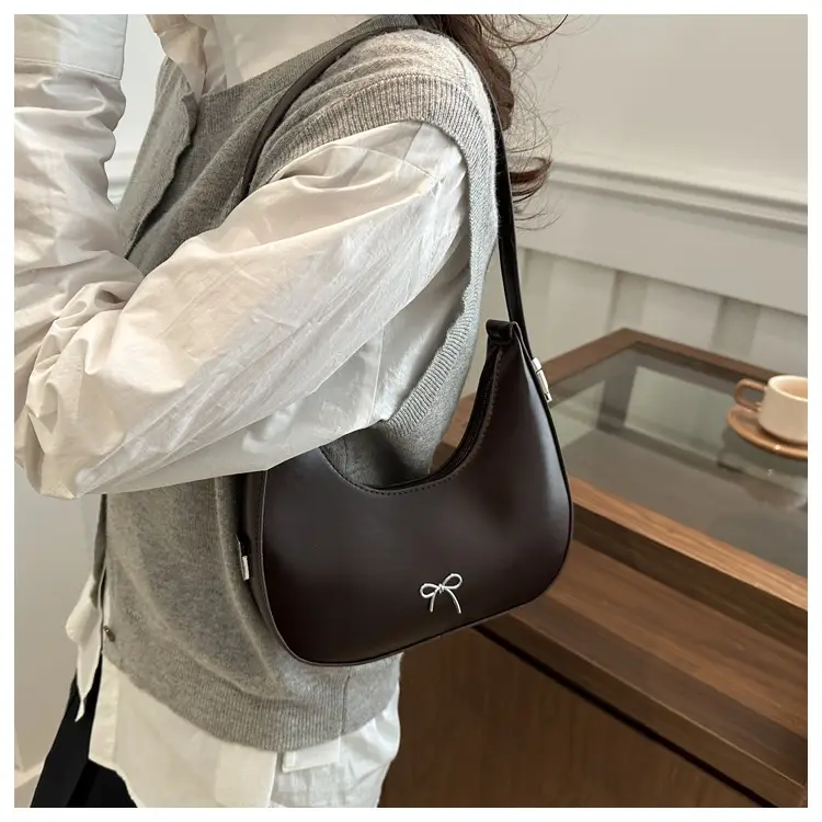 Red Korean Style Shoulder Bag for Women — feature 20