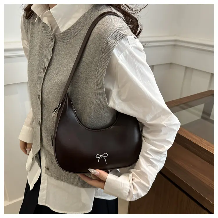 Red Korean Style Shoulder Bag for Women — feature 21