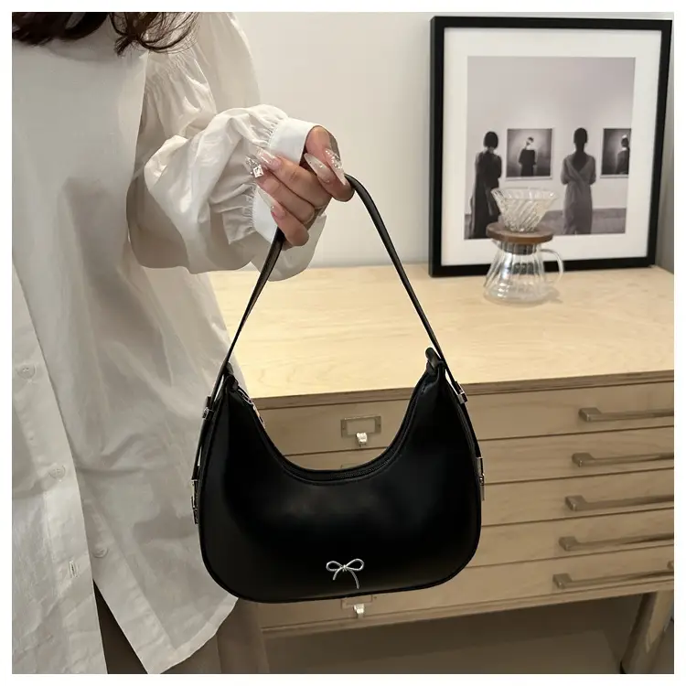 Red Korean Style Shoulder Bag for Women — feature 23