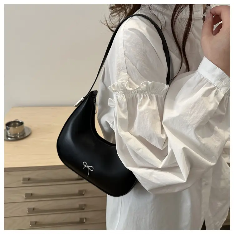 Red Korean Style Shoulder Bag for Women — feature 26