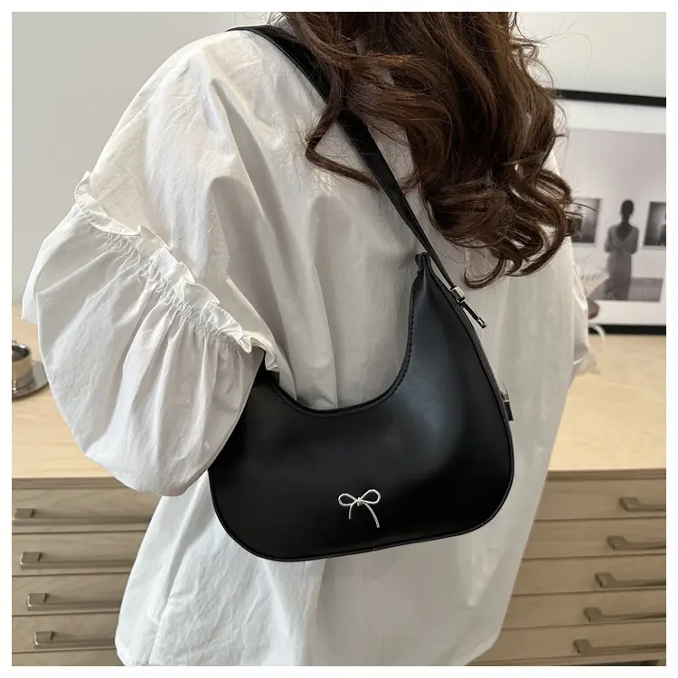 Red Korean Style Shoulder Bag for Women — feature 27