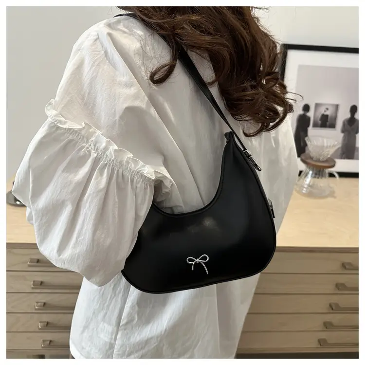 Red Korean Style Shoulder Bag for Women — feature 30
