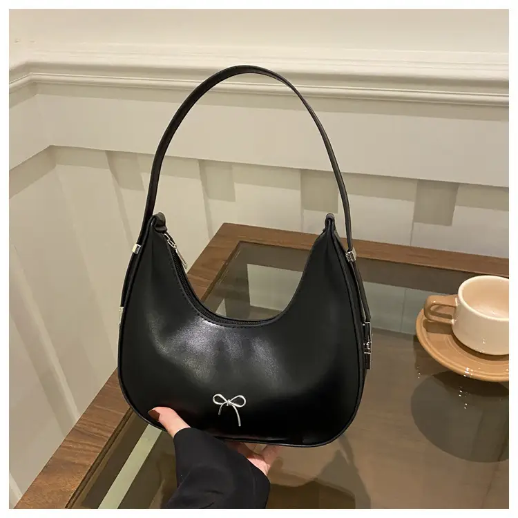 Red Korean Style Shoulder Bag for Women — feature 31