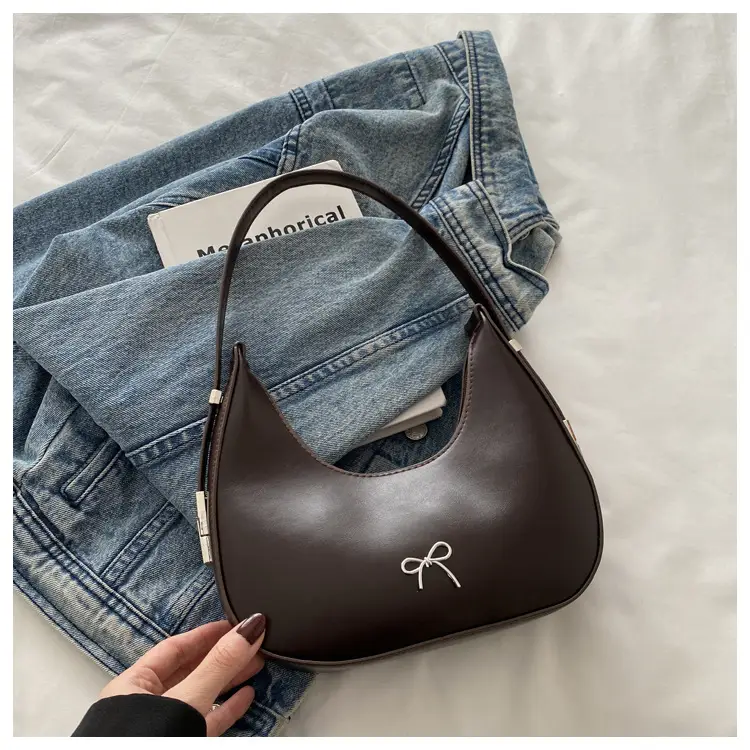 Red Korean Style Shoulder Bag for Women — feature 36