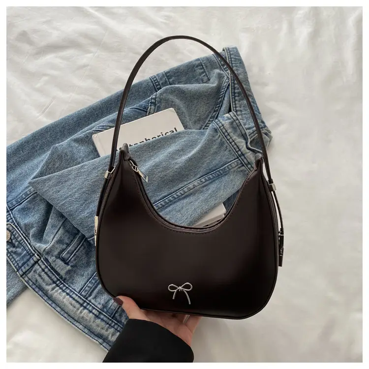 Red Korean Style Shoulder Bag for Women — feature 39