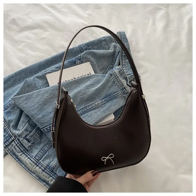 Red Korean Style Shoulder Bag for Women — feature 40