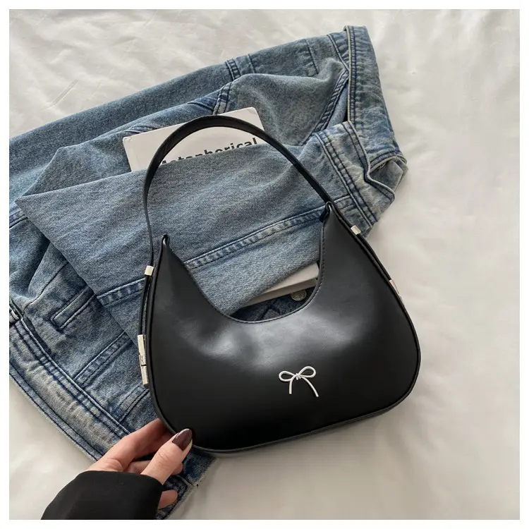 Red Korean Style Shoulder Bag for Women — feature 46