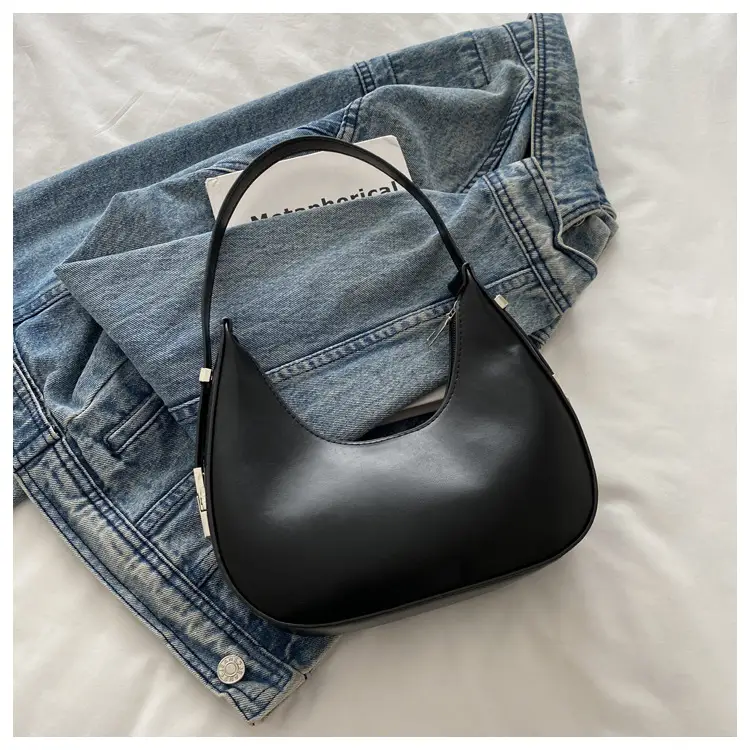 Red Korean Style Shoulder Bag for Women — feature 48