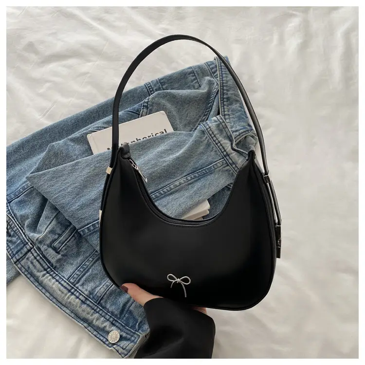 Red Korean Style Shoulder Bag for Women — feature 49