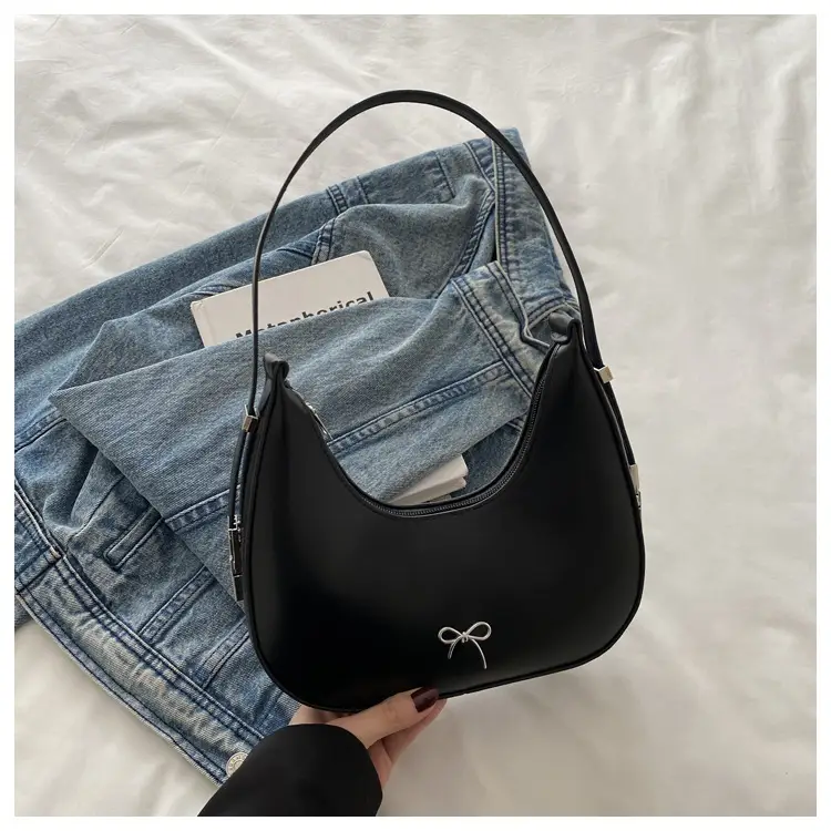 Red Korean Style Shoulder Bag for Women — feature 50