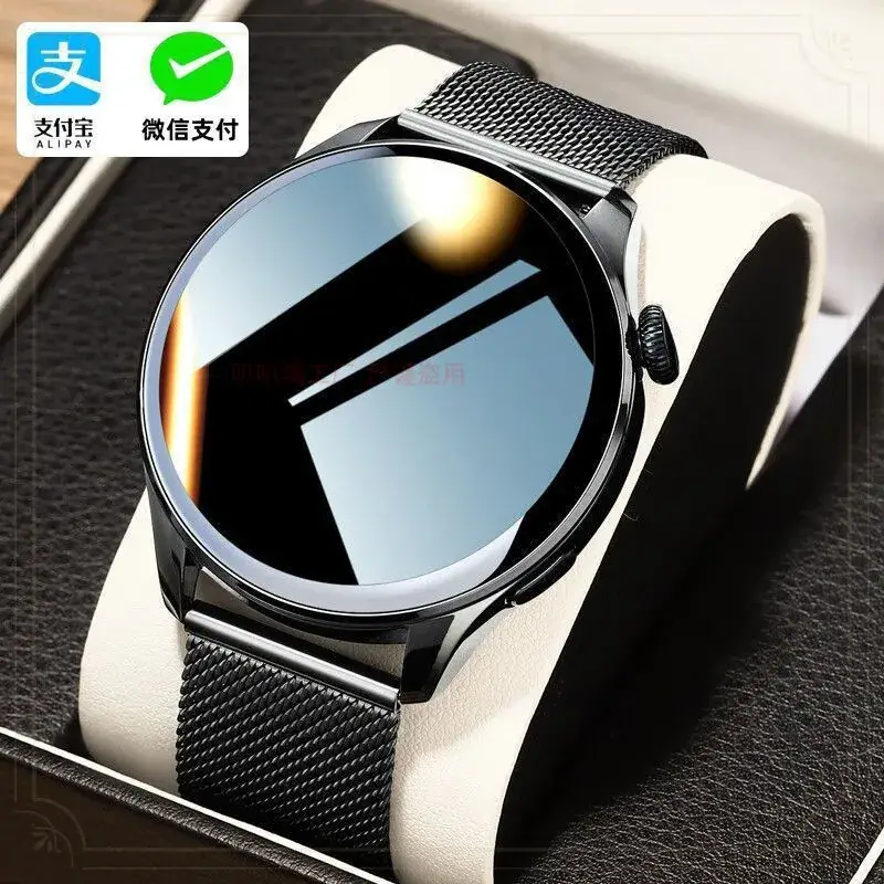 Smart Watch with Bluetooth Call & NFC Multi-Function - Image 3