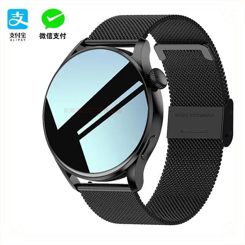 Smart Watch with Bluetooth Call & NFC Multi-Function - Image 5