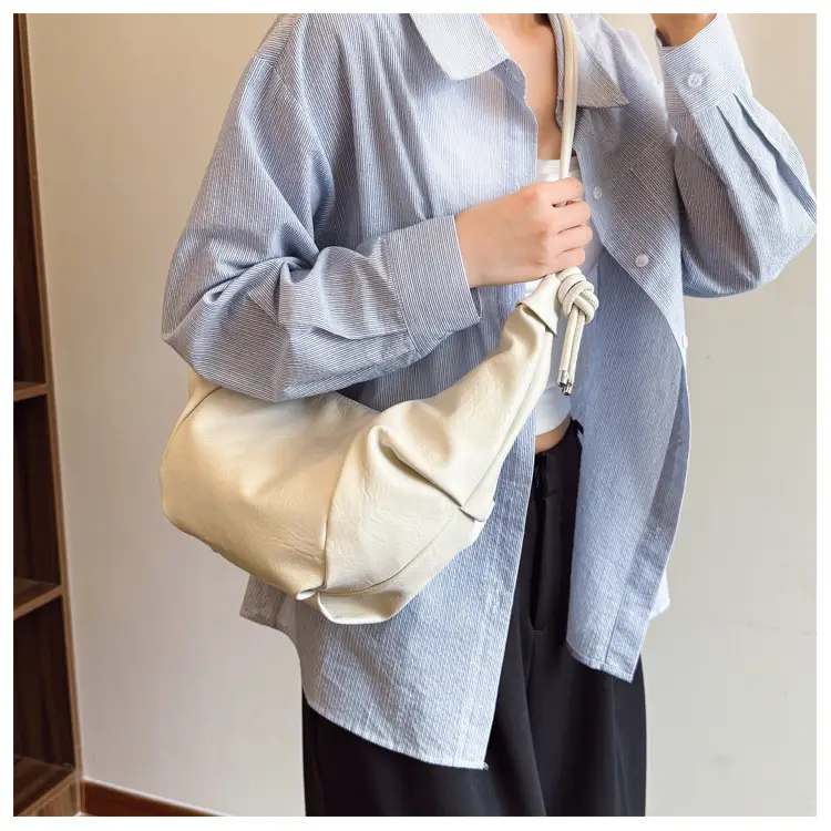 Brown Leather Shoulder Bag for Women 2025 — feature 31