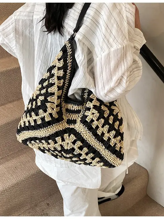 Cross-Brown Laced Shoulder Bag for Women 2025 - Image 6
